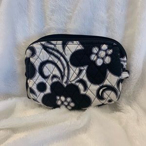 Small Black & White Vera Bradley Bag
